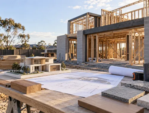 Design and build services by SB Custom Homes