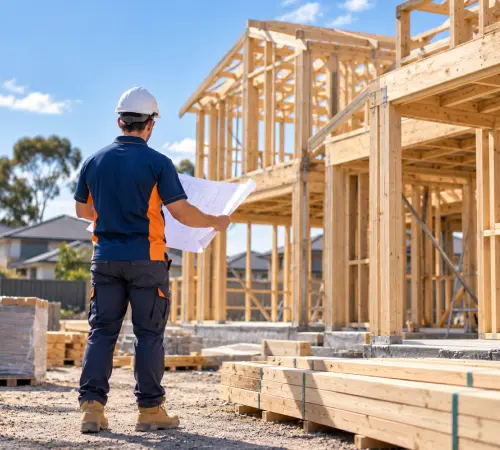 SB Custom Homes residential and commercial building company