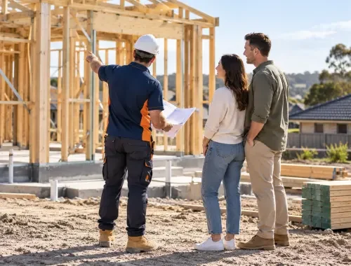 Key checks before choosing a builder