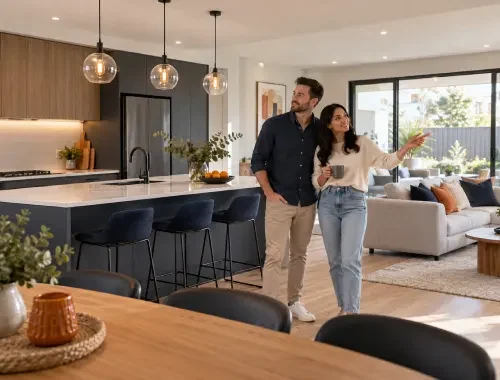 Custom home design planning checklist