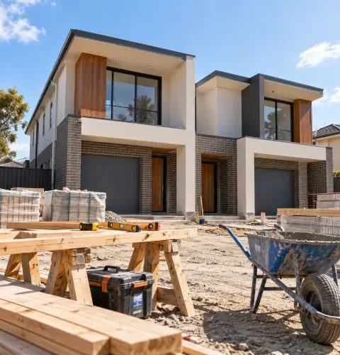 Requesting a building project quote