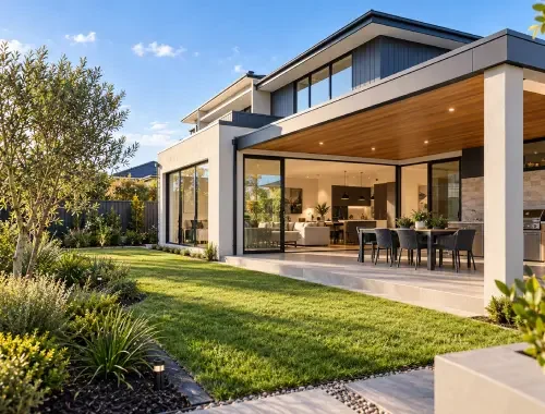 Home building services by SB Custom Homes