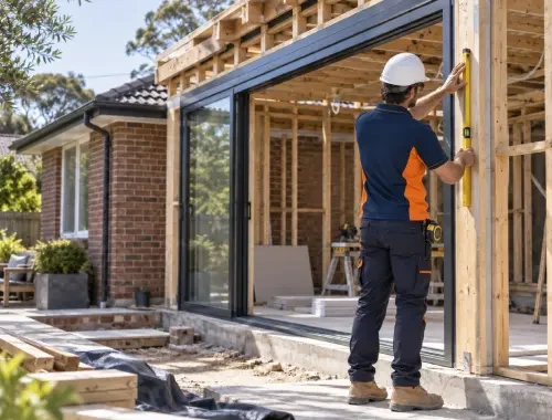 Home renovations and extensions by SB Custom Homes