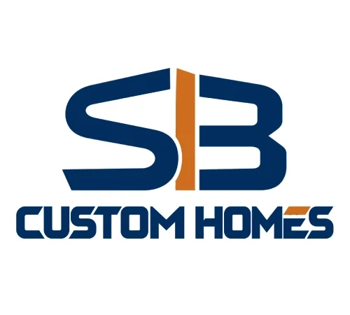 SB Custom Homes Vic Pty Ltd large brand logo